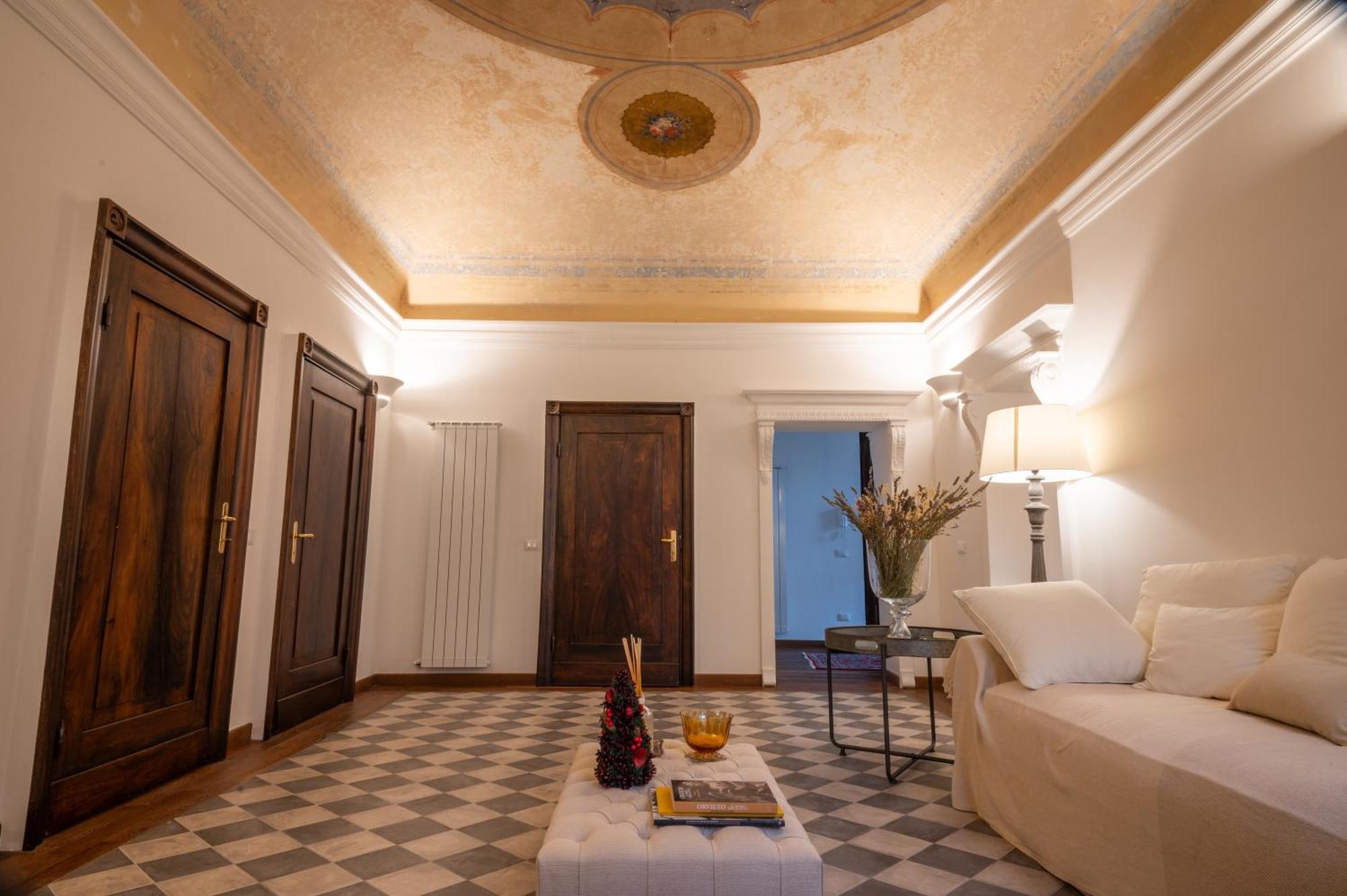 Residenza Monaldeschi Lägenhet Orvieto Exteriör bild