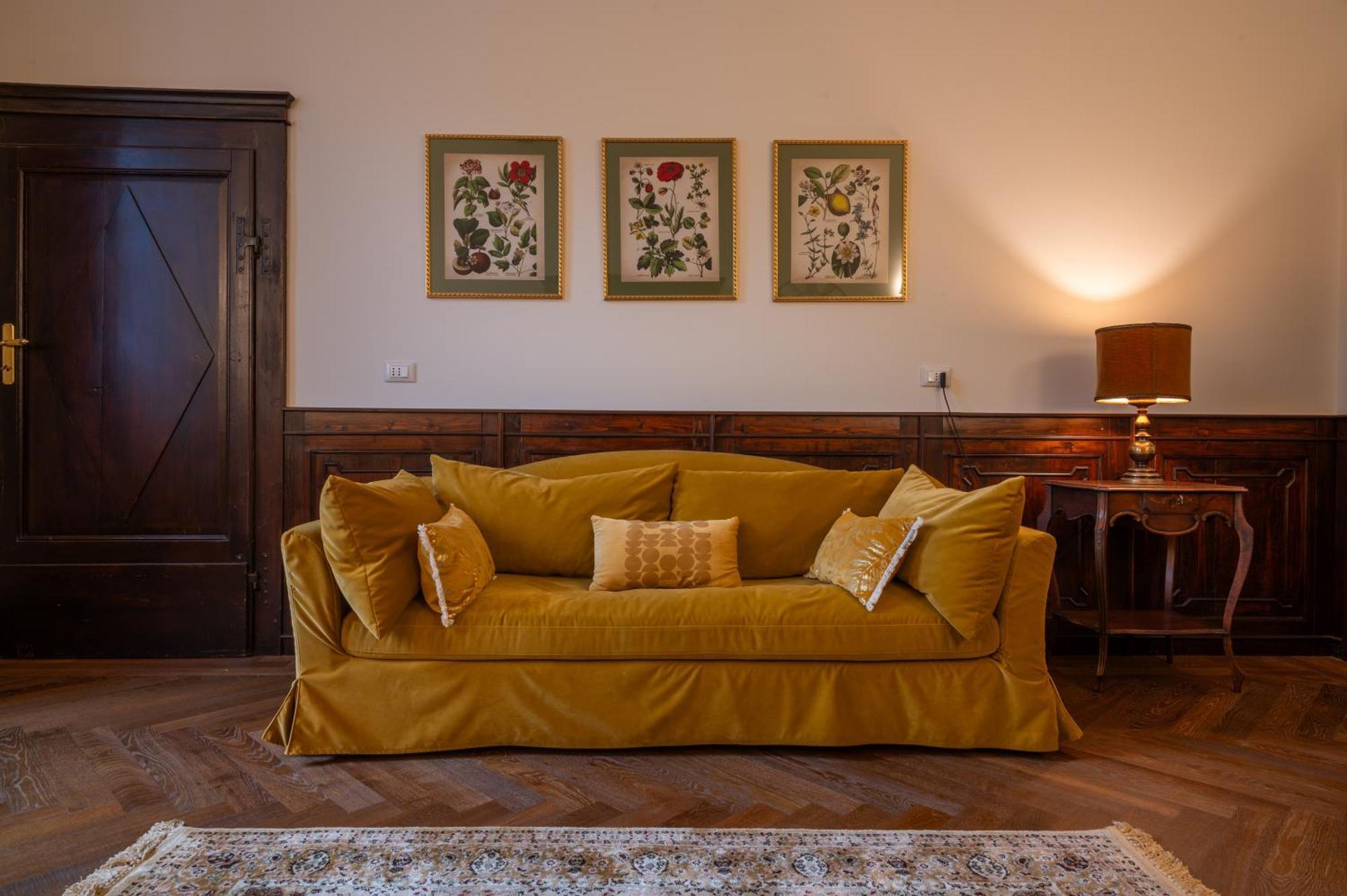 Residenza Monaldeschi Lägenhet Orvieto Exteriör bild