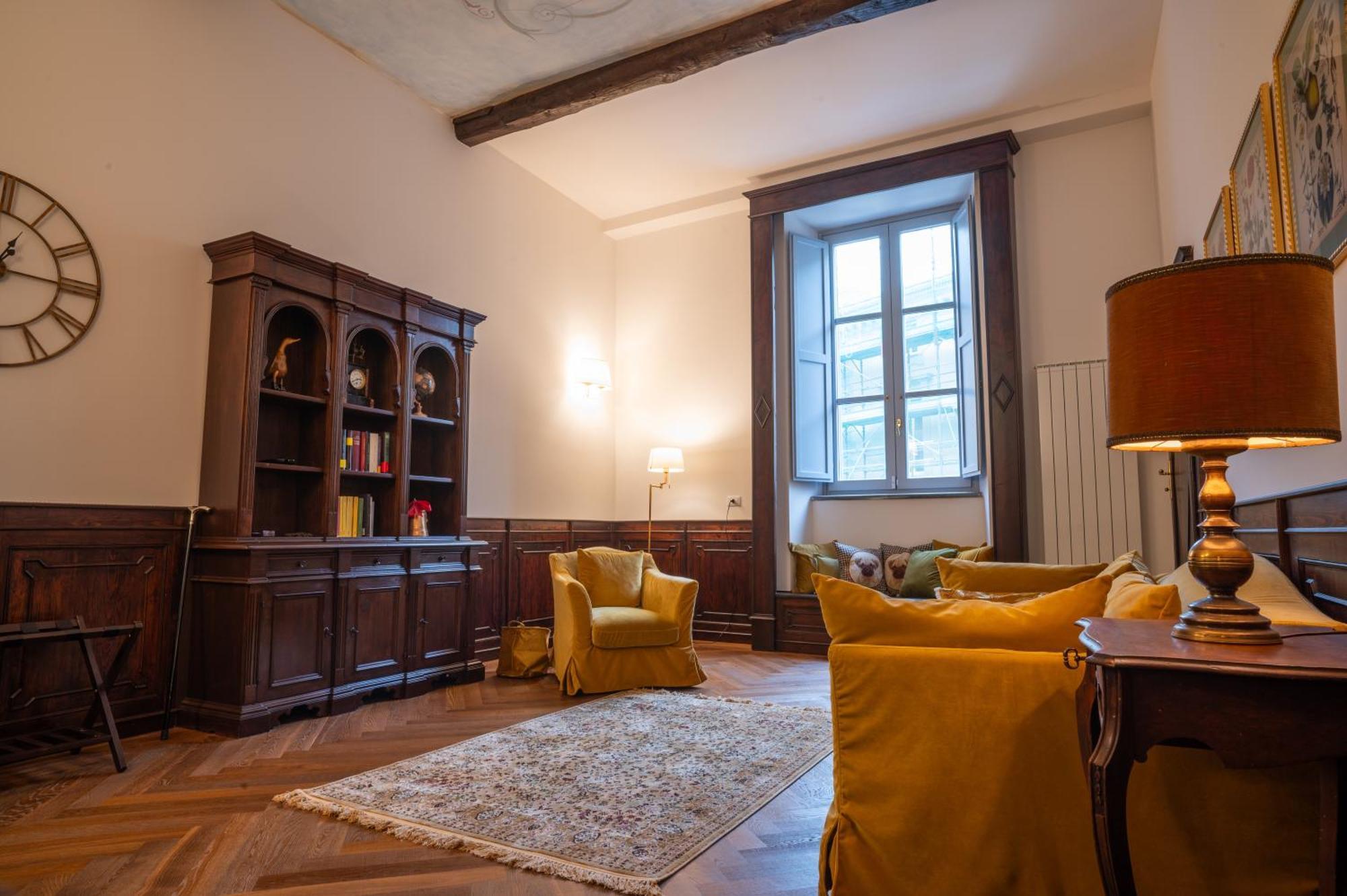 Residenza Monaldeschi Lägenhet Orvieto Exteriör bild
