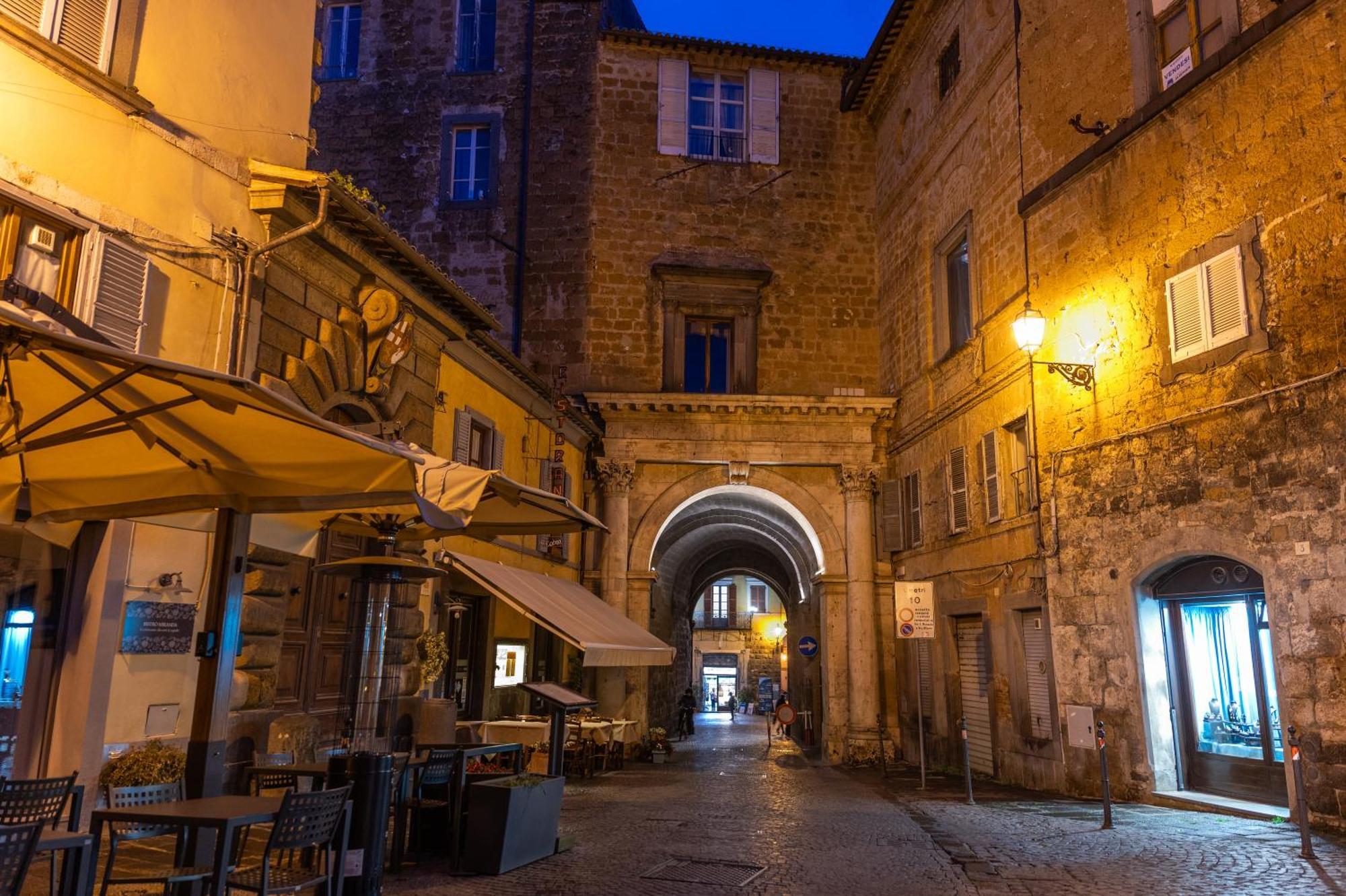 Residenza Monaldeschi Lägenhet Orvieto Exteriör bild