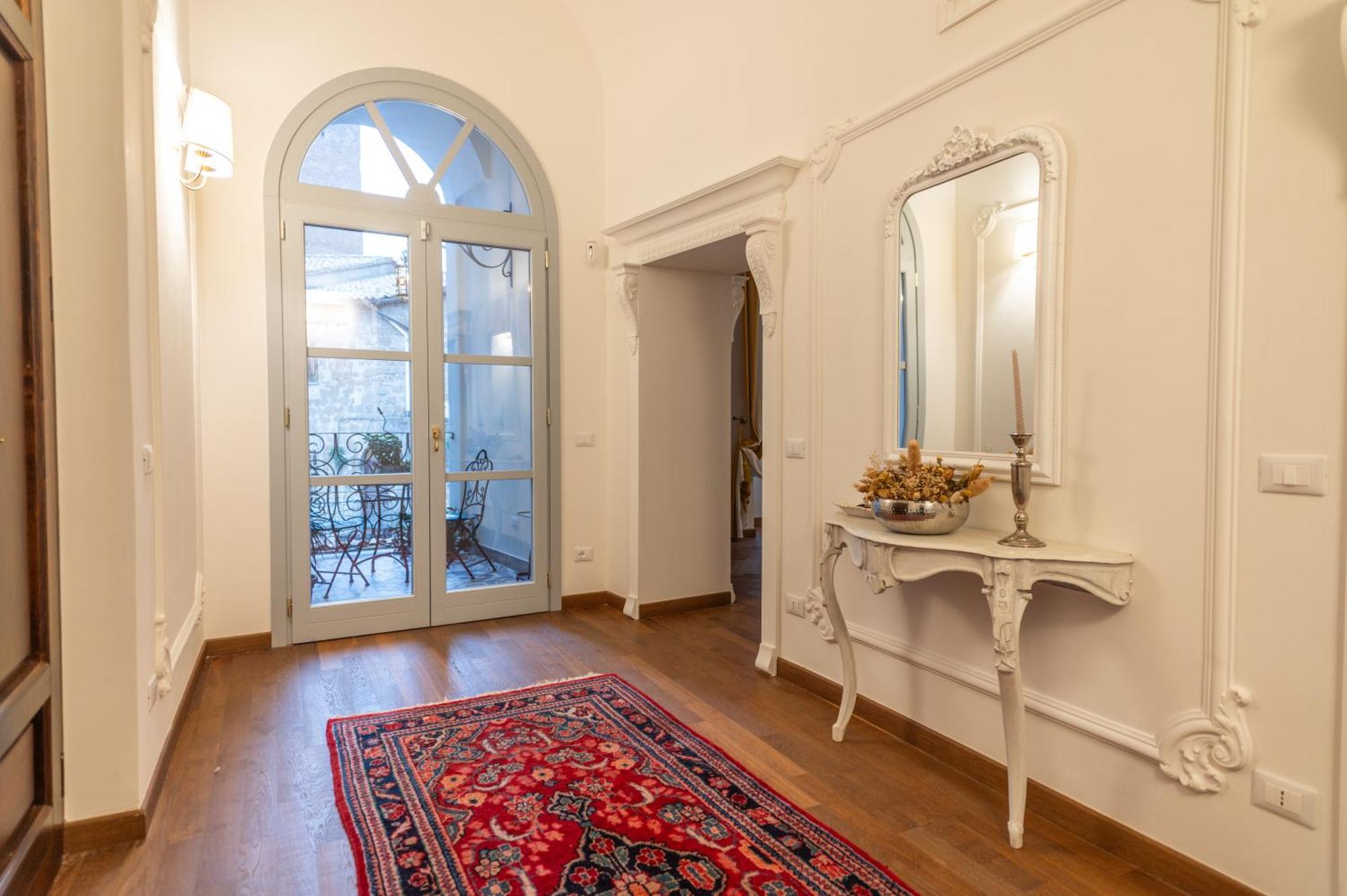 Residenza Monaldeschi Lägenhet Orvieto Exteriör bild