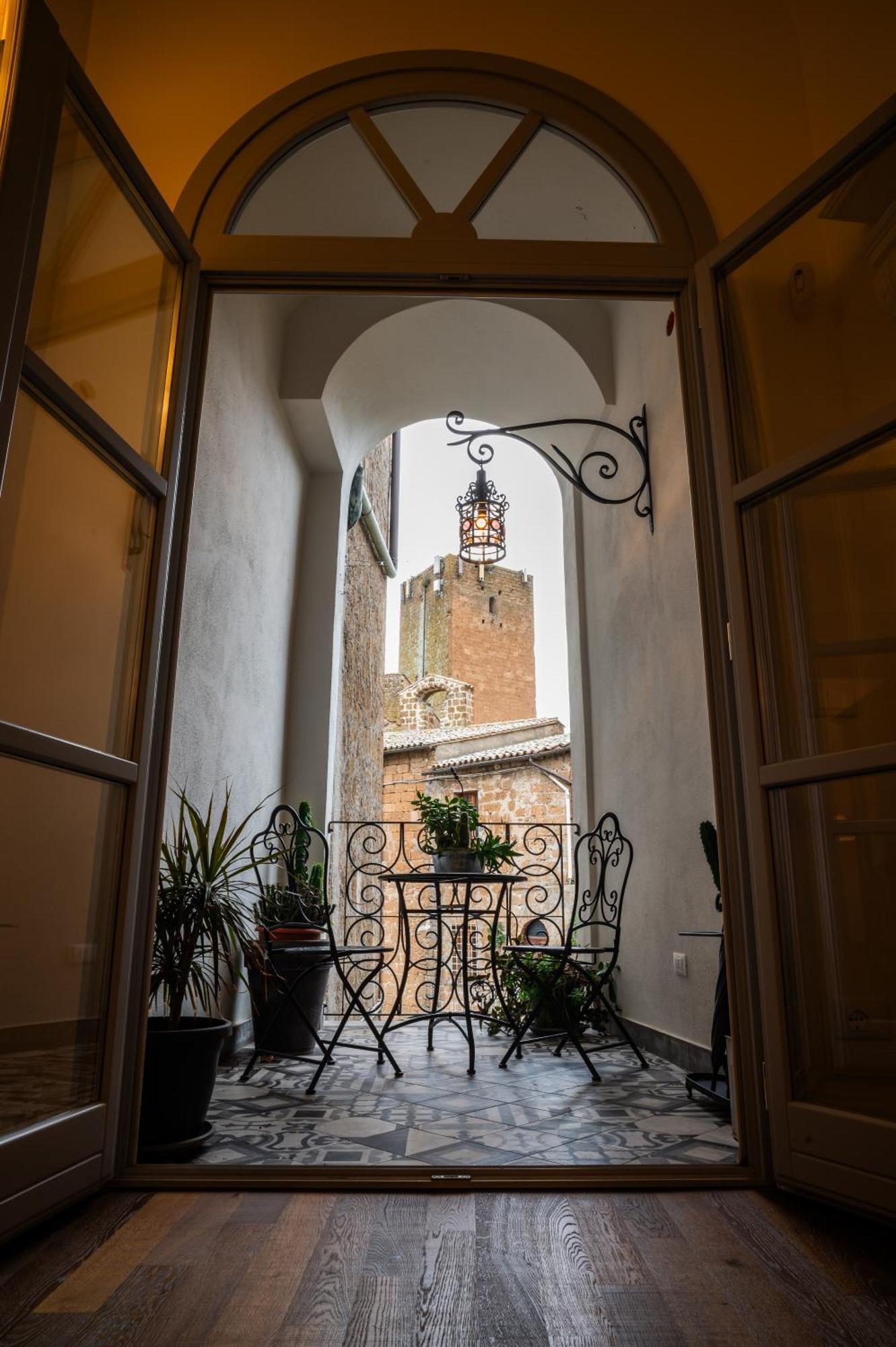 Residenza Monaldeschi Lägenhet Orvieto Exteriör bild