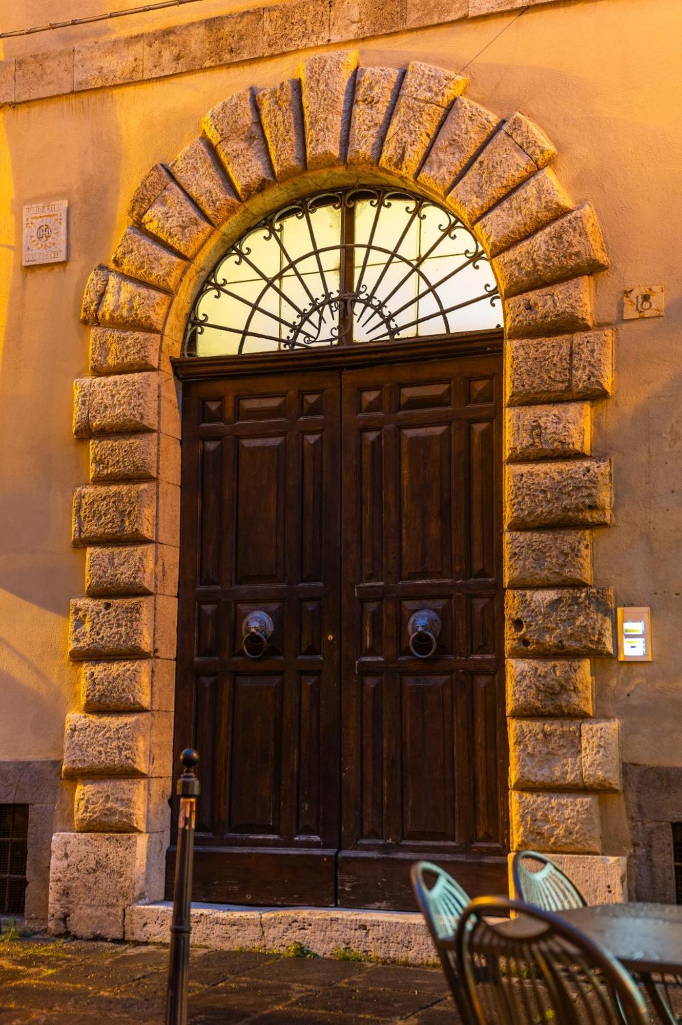 Residenza Monaldeschi Lägenhet Orvieto Exteriör bild