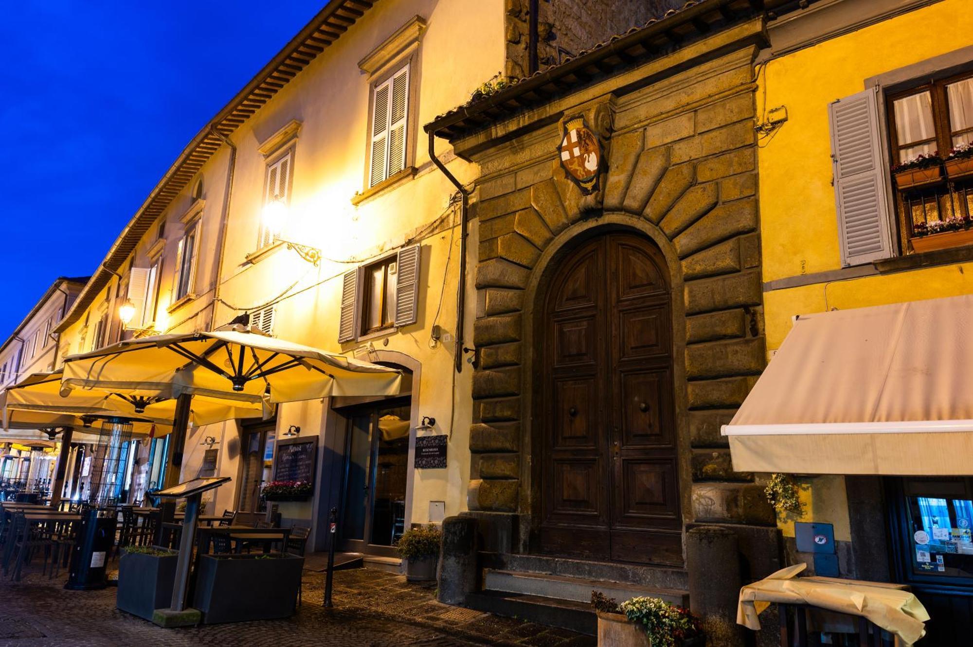 Residenza Monaldeschi Lägenhet Orvieto Exteriör bild