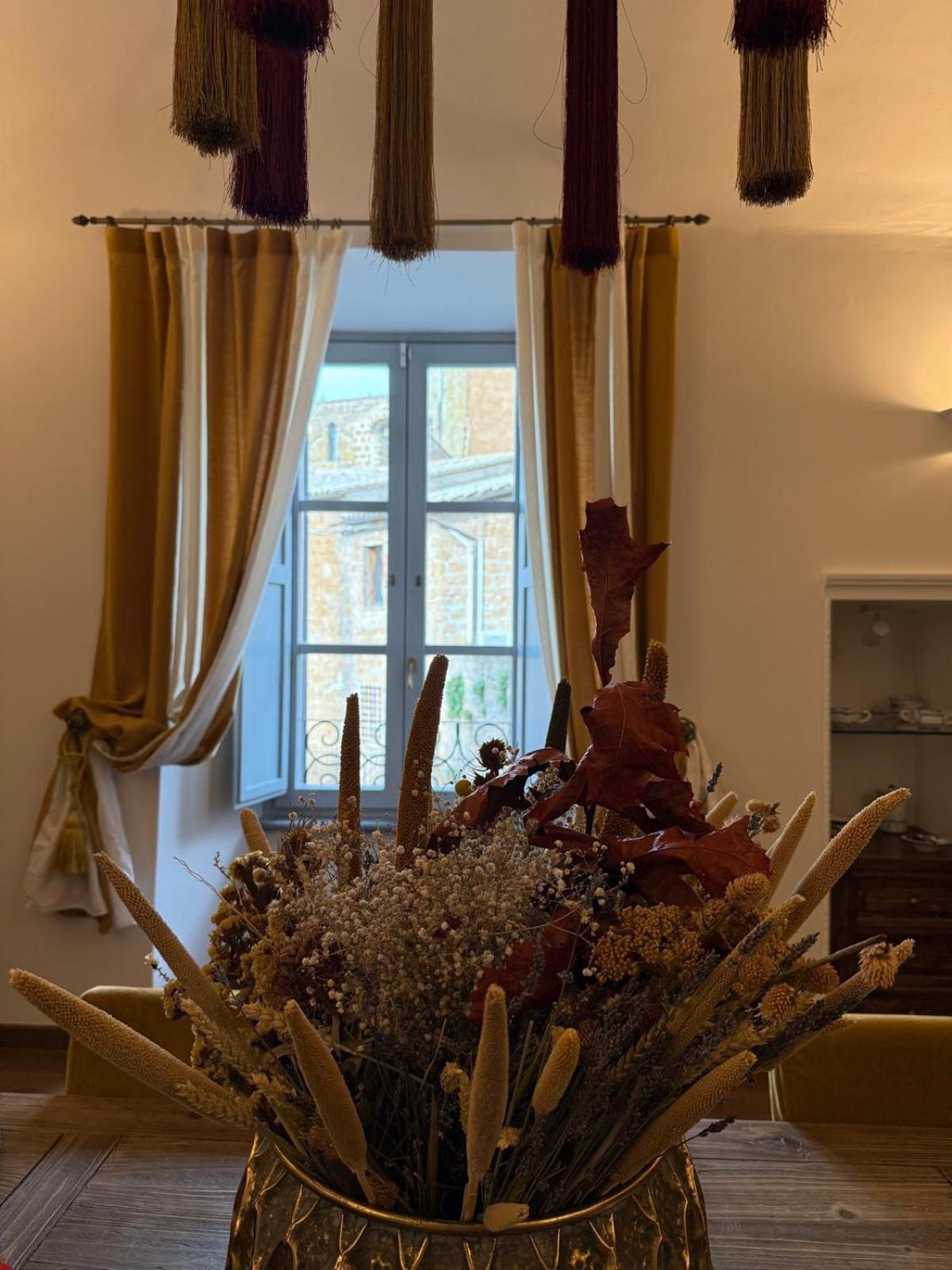 Residenza Monaldeschi Lägenhet Orvieto Exteriör bild