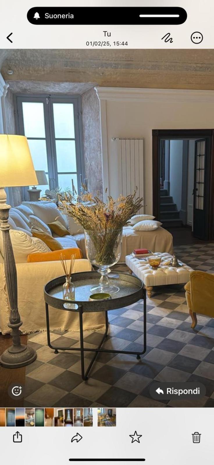 Residenza Monaldeschi Lägenhet Orvieto Exteriör bild